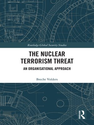 cover image of The Nuclear Terrorism Threat